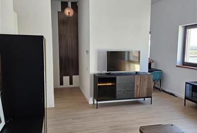 Studio superb de inchiriat cu terasa in zona Petrom City - 1