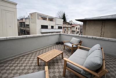 2 proprietăți în 1: apartament cu 4 camere + studio tip hotel la mansardă - 6