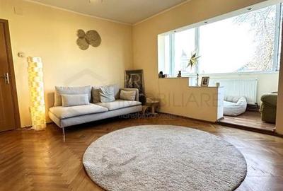 SIMION BARNUTIU - 3 cam - 2 bai - centrala proprie - ETAJ 2 - GARAJ SUB BLOC+BOX - 1