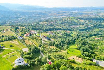 Teren intravilan Bran - Sohodol - 13