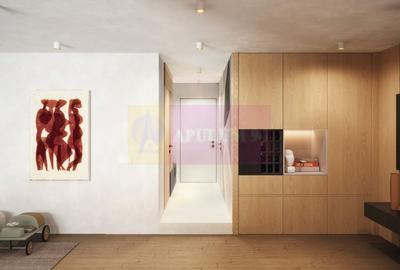 Apartament 3 camere de lux cu o arhitectura moderna- Bd Unirii. - 9