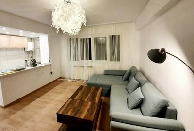 Apartament de 2 camere, 40 mp, aproape de metrou, Parcul Cismigiu - 2
