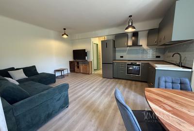 Apartament cu 3 camere, la vila, în Grigorescu! - 1