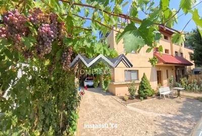 Casă individuală P+1+M cu garaj și terase spațioase – Otopeni Central - 3