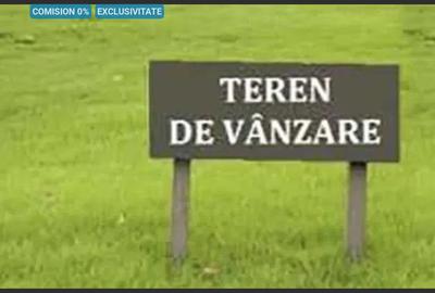 TEREN - STRADA EROILOR - SENDRENI - COMISION 0% - 1