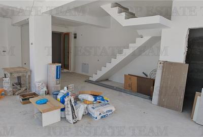 Apartament 3 camere, Duplex P+1 si curte proprie de 110 mp, bloc boutique, finis - 6