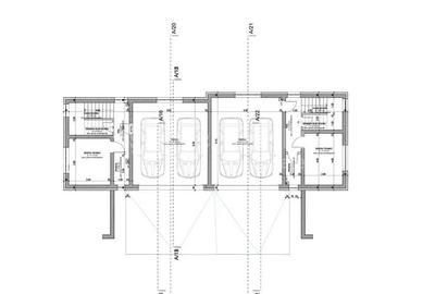 Teren autorizat pentru casa duplex | 192mp util | Borhanci - 4