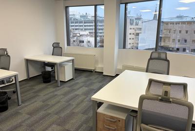 Spatii Birouri | ROMANA | Cismigiu - 18