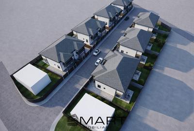 Casa tip duplex 4 camere Selimbar zona Triajului - 2