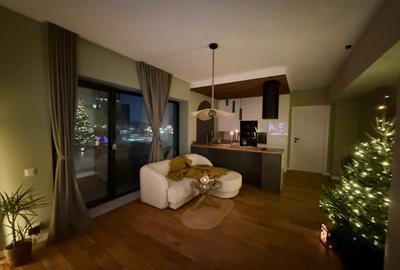 One Cotroceni Park | 2 Camere | Parcare | Terasa | 59 MP | 2/11 - 1