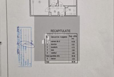 Apartament 2 camere Constantin Brancoveanu /  Luica x - 2