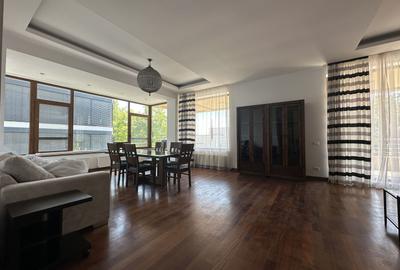 Gleen Suite | Apartament luminos si spatios cu vedere deschisa | Barbu Vacarescu - 3