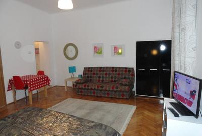 Brasov garsoniera de inchiriat,facultate, Biserica Neagra( smart working) - 2