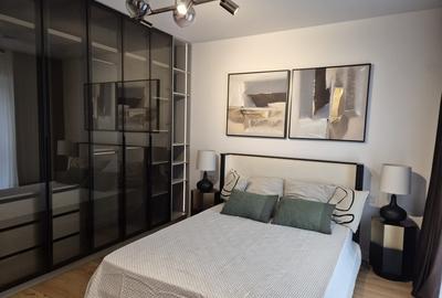 Unirii Prima Inchiriere - Bloc Nou Modern - Apartament Mobilat si Utilat Complet - 10