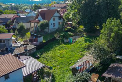 Teren 820 mp, Săcele strada Closca - 1