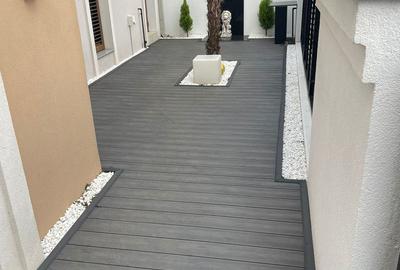 Proprietate de lux cu piscina si design modern-Dumbravita - 12