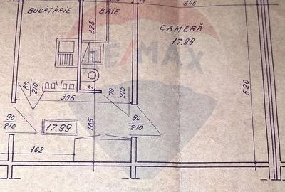 Garsonieră Decomandată Brancoveanu/Budimex - 10