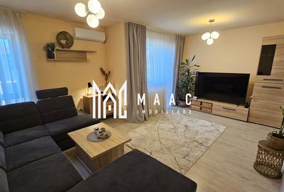 Apartament cu 3 camere decomandat, mobilat în Șelimbăr