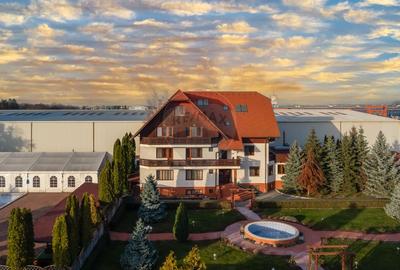 HOTEL,PISCINA SI CORT DE EVENIMENTE | 18080 MP TEREN | GRIVITEI BRASOV - 27