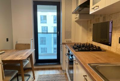 Studio mobilat/utilat lux Plaza Residence 2 - 8