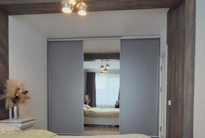 Apartament 3 camere la cheie, terasa si parcare, zona Vivo - 10