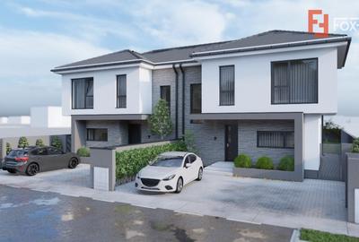 Duplex cu 4 camere în Săcălaz