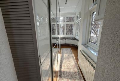 Apartament + Mansardă + Subsol în vilă – Dorobanți - 18