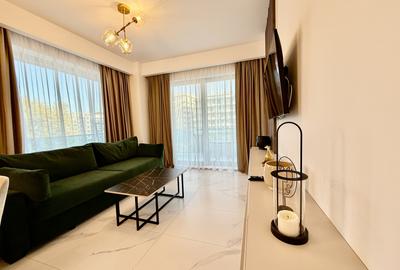 Apartament de vânzare in mamaia nord la Wave Residence, mobilat si utilat - 6
