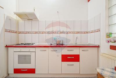 Comision 0% | Garsonieră la casă, curte comună– Matei Basarab - 13