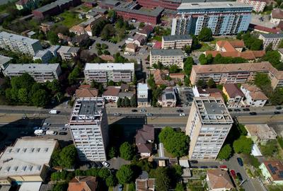 Teren intravilan 705mp, Calea Romanilor - Arad - 3