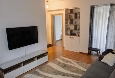 Apartament 2 camere 13 Septembrie/Sebastian bloc nou cu centrala termica et 2 - 1