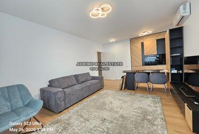 LUX! Ap2cam BND Residence - Bvd Mamaia - Parcare Subterana - 750 eur - 15