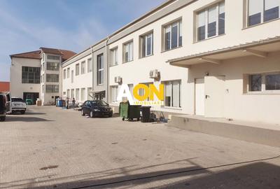 Spatiu industrial pentru productie sau depozitare, 1600 mp, Sebes - 1