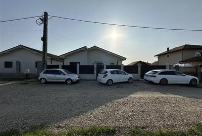 CASA PLAN PARTER | TEREN 500 MP | ACCES AUTO | ZONA NOJORID - 23