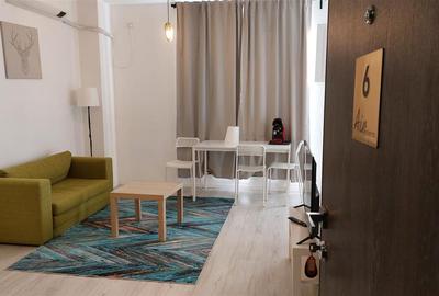 Inchiriere 2 camere in imobil de tip boutique Aviatiei - 1