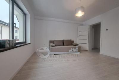 Apartament 2 Camere Open Space – Etaj 1, cu Parcare – Valea Lupului, Iași - 12
