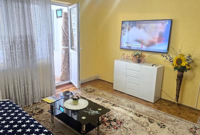 Vand apartament 3 camere in Deva, zona Viitorului (Gojdu), et. 3,mobilat, utilat - 1