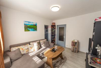 Apartament cu 2 camere complet mobilat de vanzare Salajan Trapezului - 9