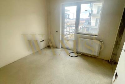 Apartament Semifinisat - 3 camere I SU 58Mp I Balcon - Terra - 5