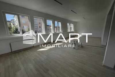 Spațiu comercial, 125 mp în Central