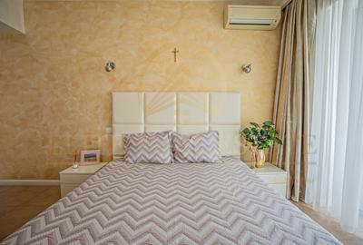 Apartament 2 camere, vedere frontală lac, in Statiunea  Mamaia, - 9