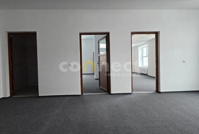 Imobil P+2E+M de inchiriat în zona Gării/Parcul Feroviarilor - 40 parcari - 19