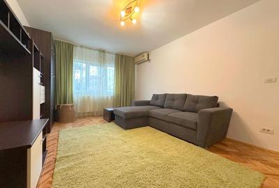 Apartament cu 2 camere decomandat, mobilat în Aradului