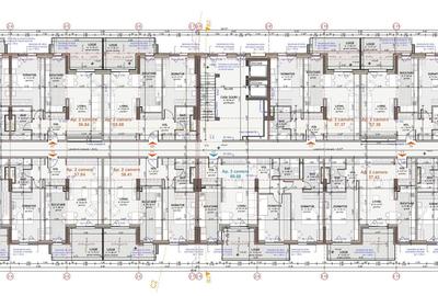 Apartamente de 2 camere, proiect nou, Iris - 12