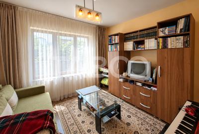 Casa individuala moderna de vanzare in Sura Mica teren pod si pivnita - 9