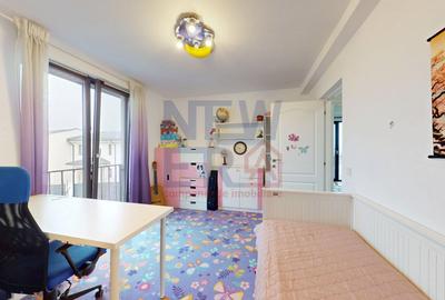 Casa Corbeanca, 4 camere, panouri fotovoltaice, curte proprie, 199.900E - 12