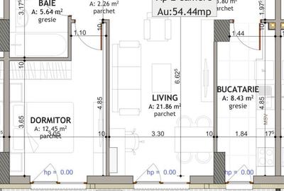 Apartament 2 camere zona Fabricii - 1