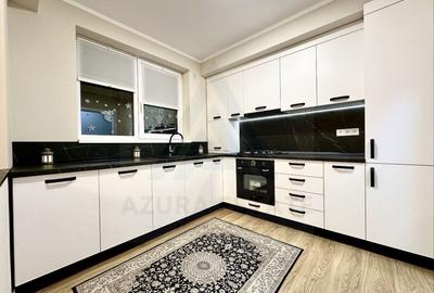 Apartament ultrafinisat 2 camere balcon 7.5 mp si parcare in Cristian - 8