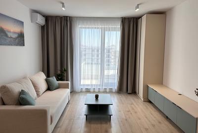 Apartament cu 2 camere decomandat în Nord