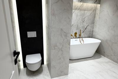 Duplex tip loft premium , 4 camere,  parc cu deschidere lac, Baneasa, Sisesti - 12